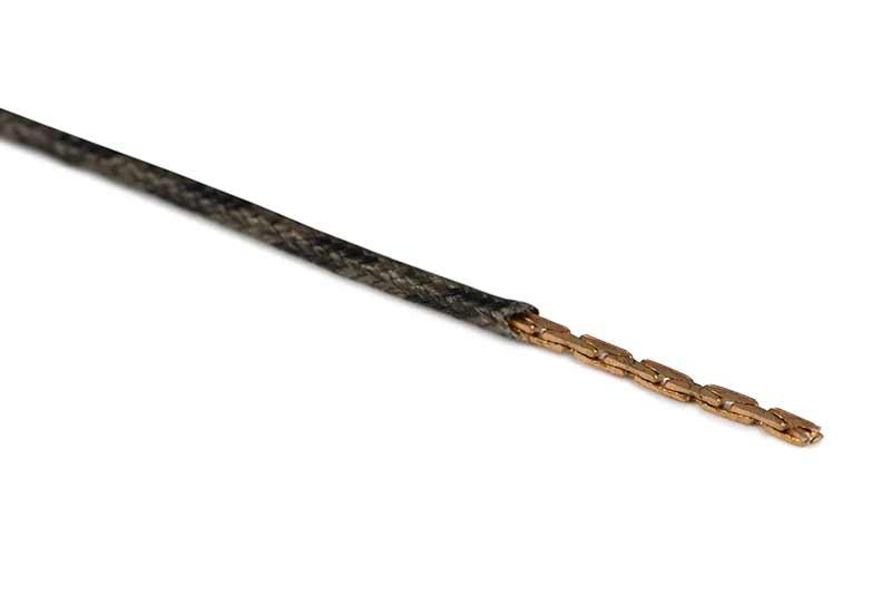 Fox Edges Naturals Copper-Core 50lb leadcore z miękkim rdzeniem