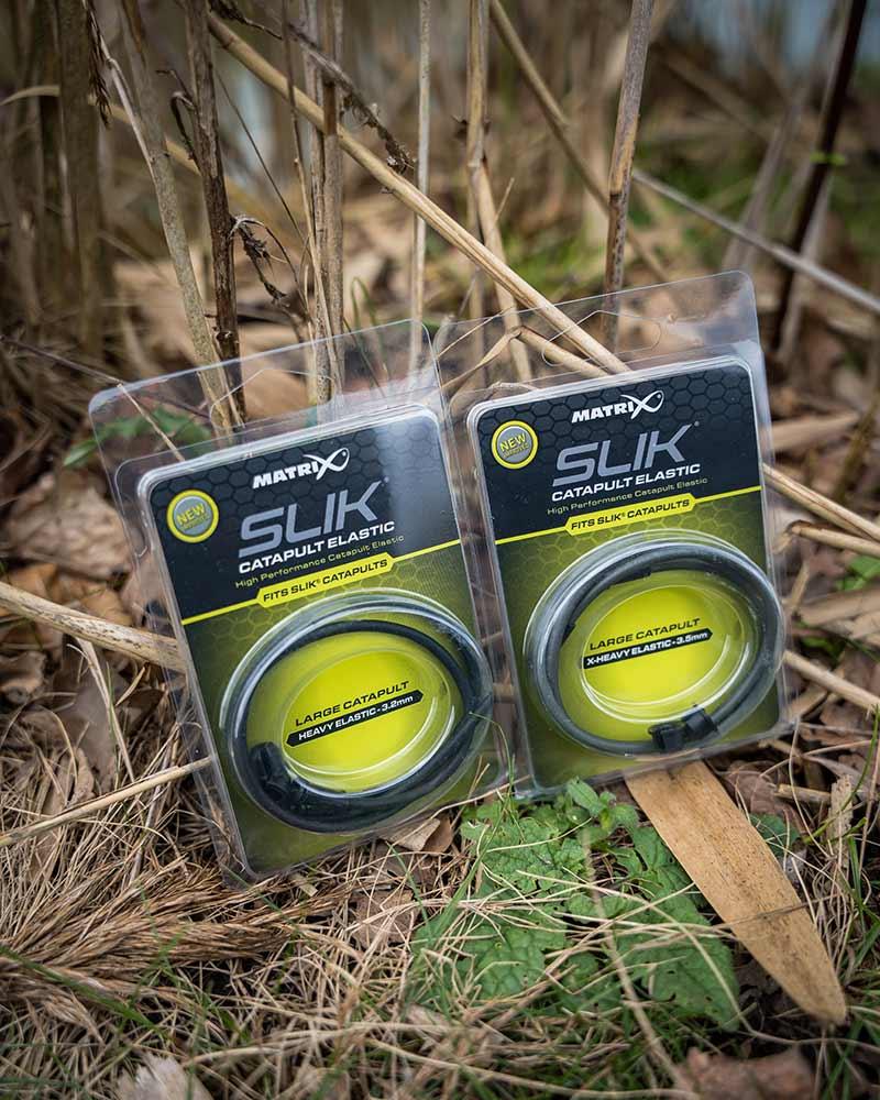 Matrix Slik Catapult V2 Spare Elastic 2.2mm zapasowe gumy
