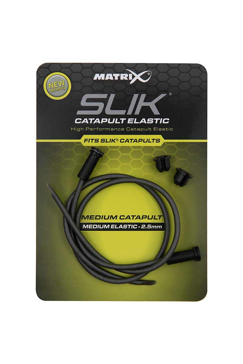 Matrix Slik Catapult V2 Spare Elastic 2.5mm zapasowe gumy