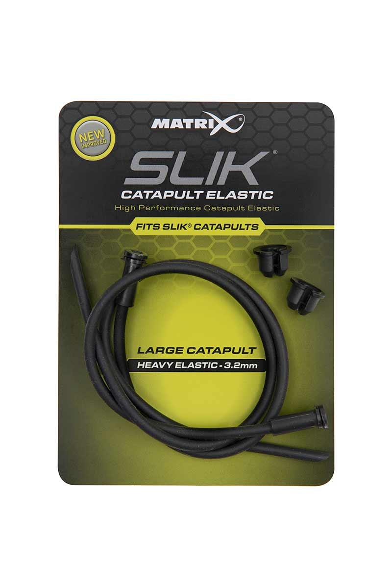 Matrix Slik Catapult V2 Spare Elastic 3.2mm zapasowe gumy
