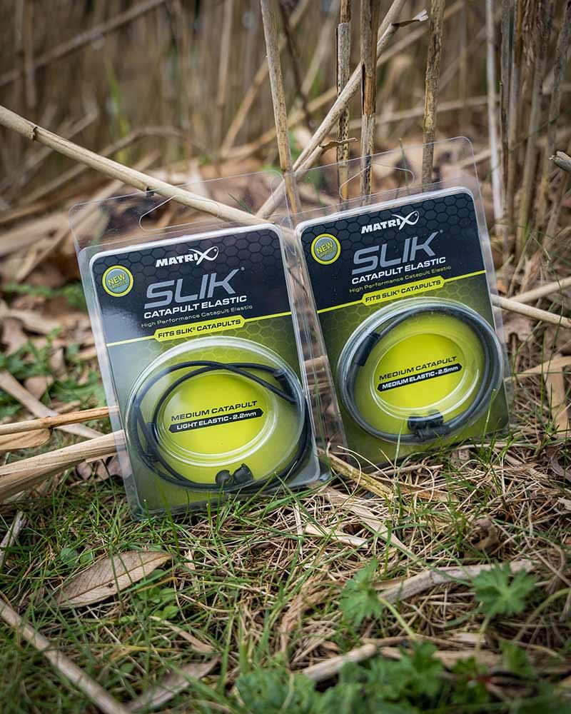 Matrix Slik Catapult V2 Spare Elastic 3.5mm zapasowe gumy