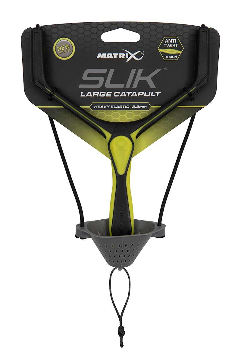 Matrix Slik Catapult V2 Large / Heavy Elastic 3.2mm proca