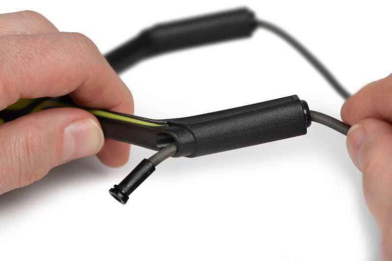 Matrix Slik Catapult V2 Large / Heavy Elastic 3.2mm proca