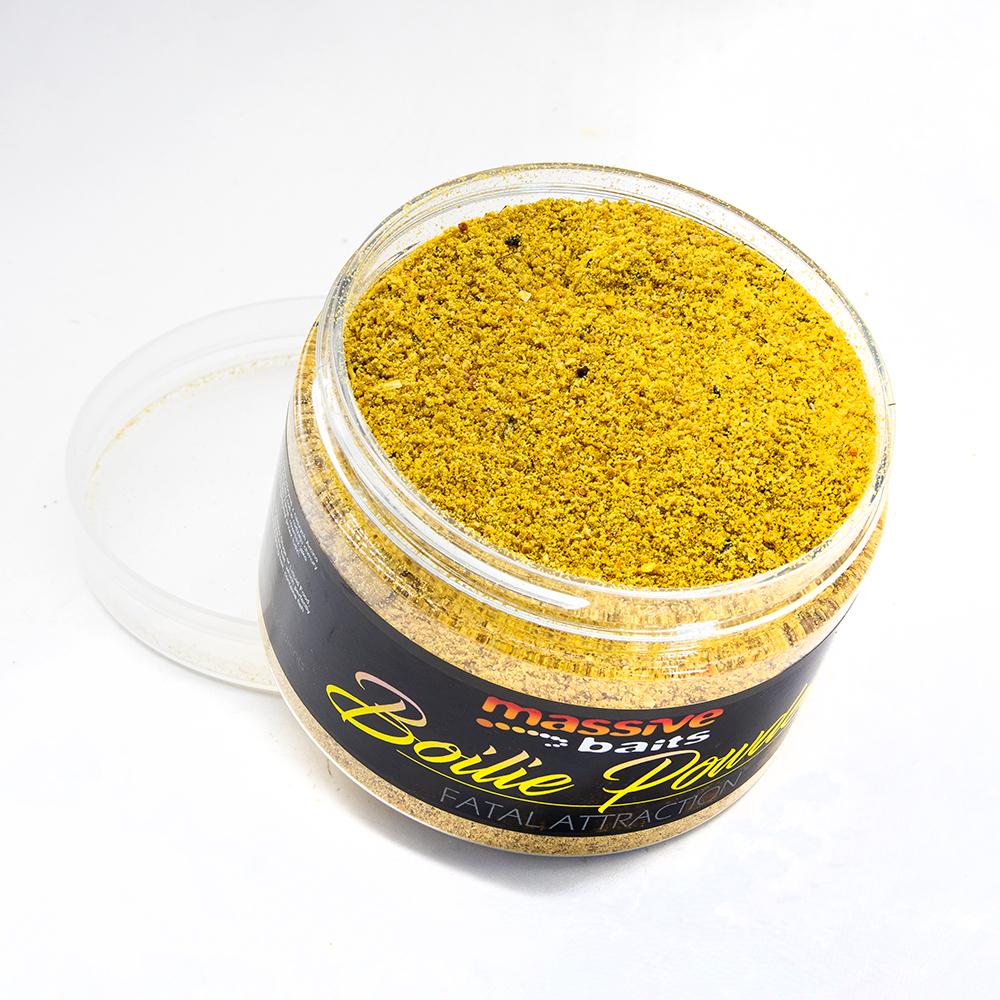 Massive Baits Boilie Powder Fatal Attraction 300ml