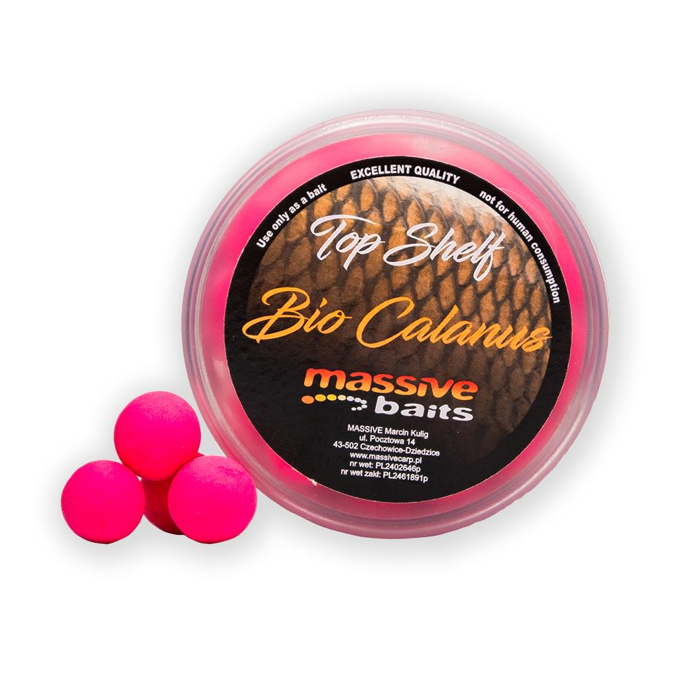 Massive Baits Pop-Up Bio Calanus 14mm 200ml