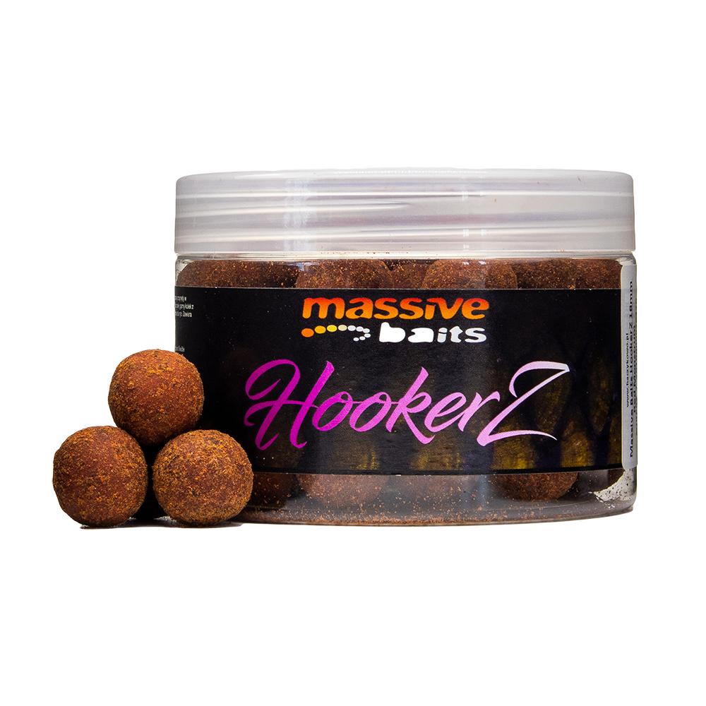 Massive Baits HookerZ Red Monstrum 18mm