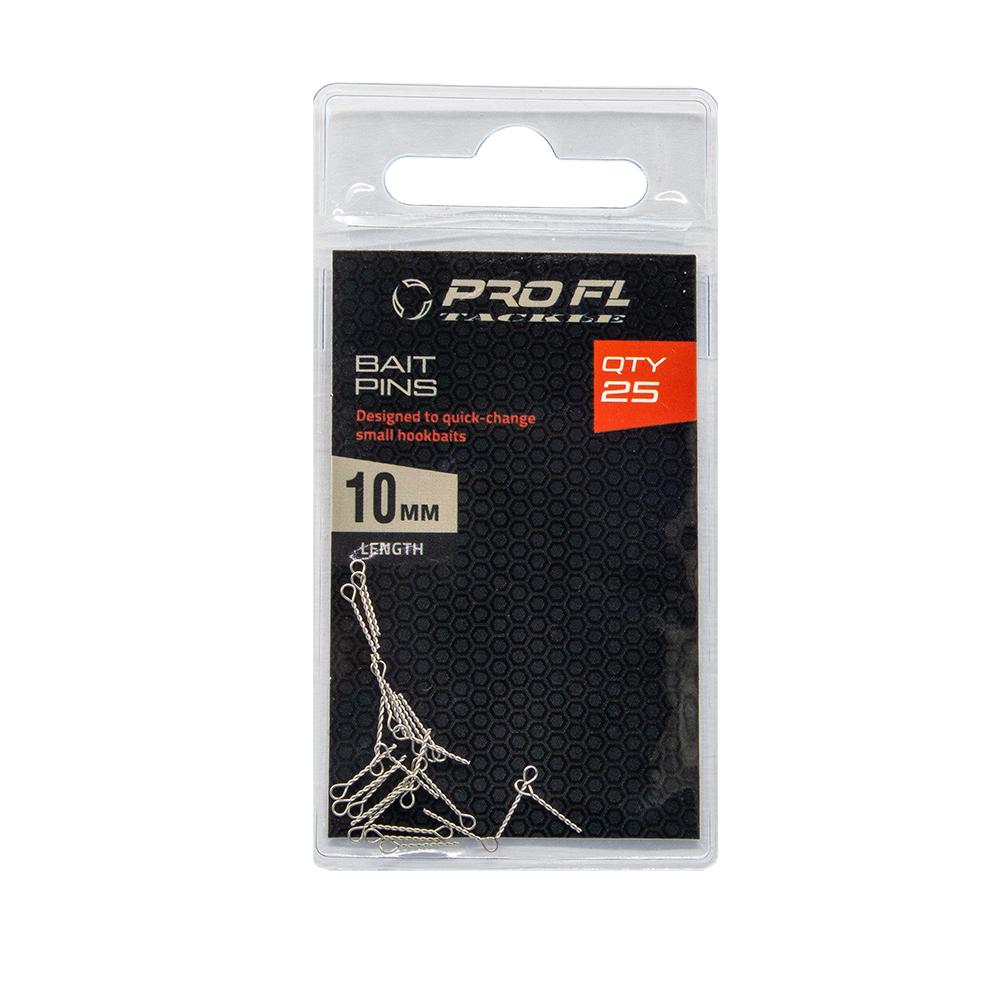 FL Pro Bait Pins 10mm 25szt. bagnety