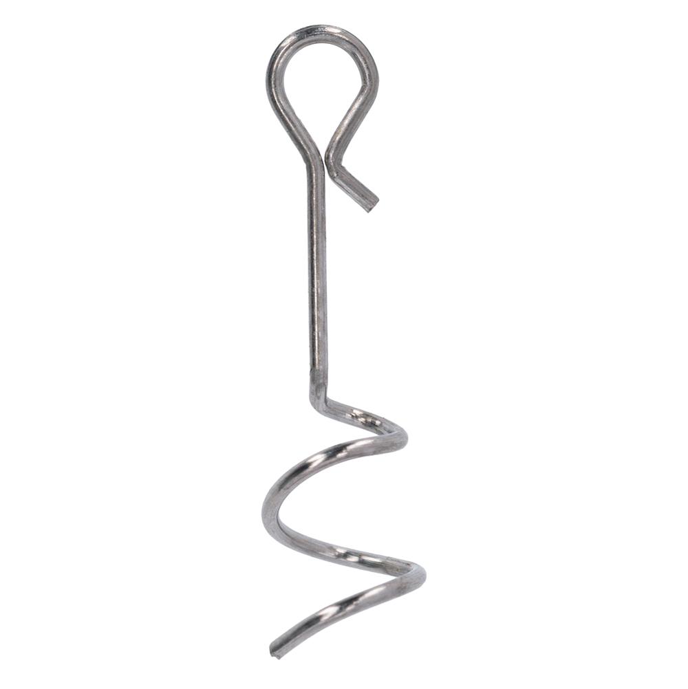FL Pro Micro Spiral Snap XS 10mm 8szt.