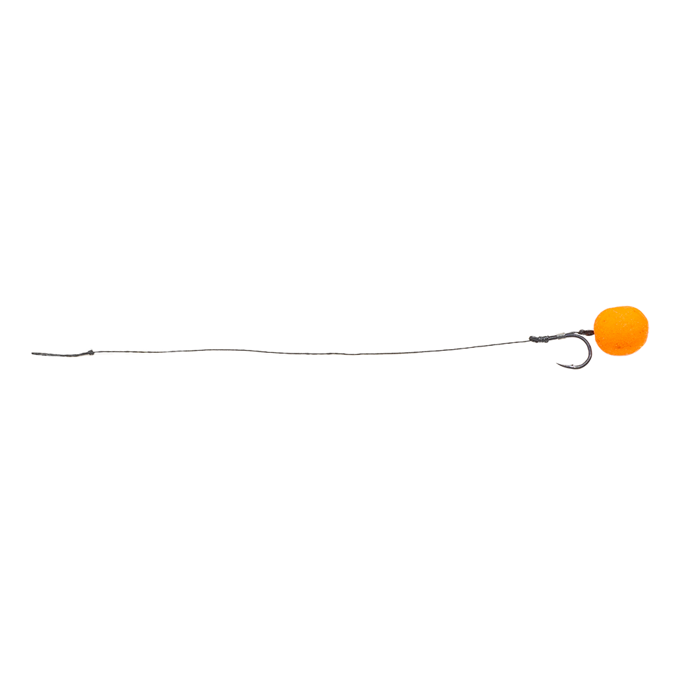 FL Method Feeder Strong bagnet r.6 0.14mm 6szt. przypony na plecionce