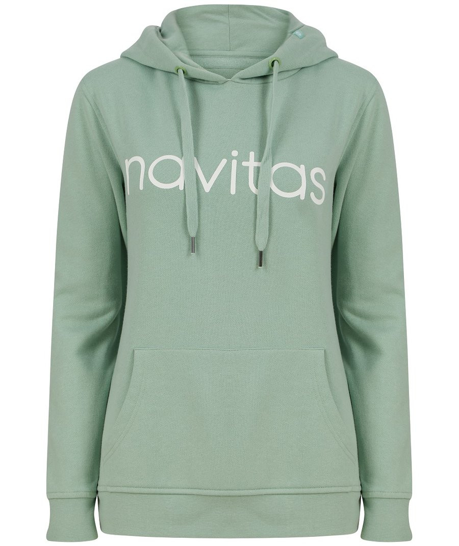 Navitas Womens Bluza Light Green L