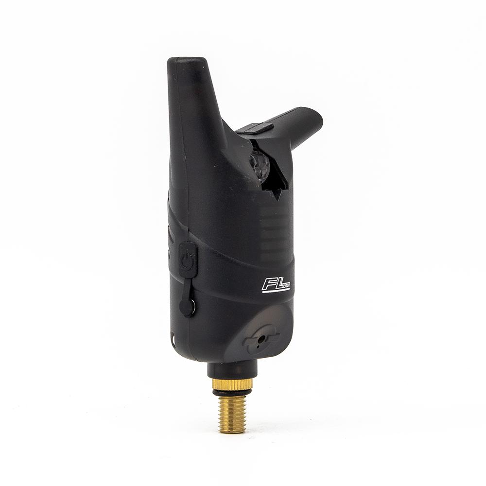 FL Feeder Alarm czerwony sygnalizator elektroniczny