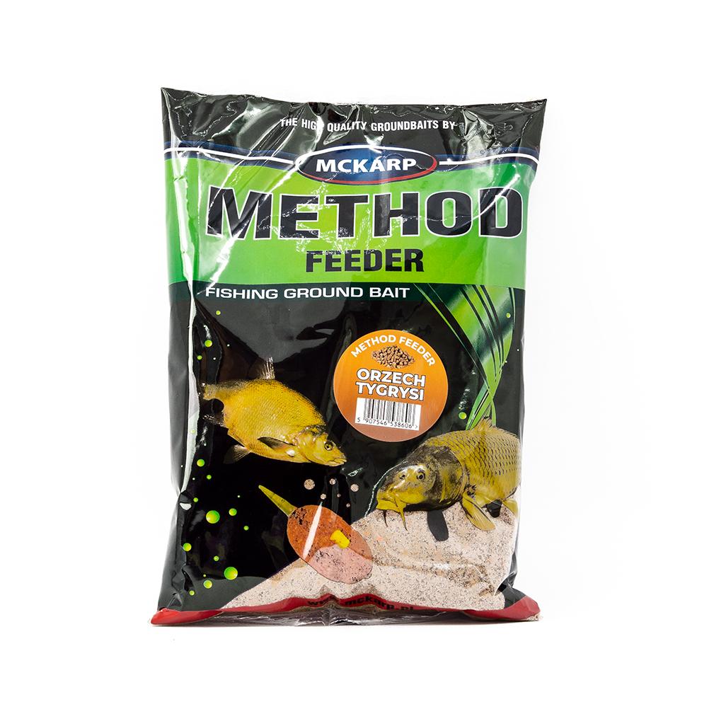 MCKarp Orzech Tygrysi 1kg zanęta