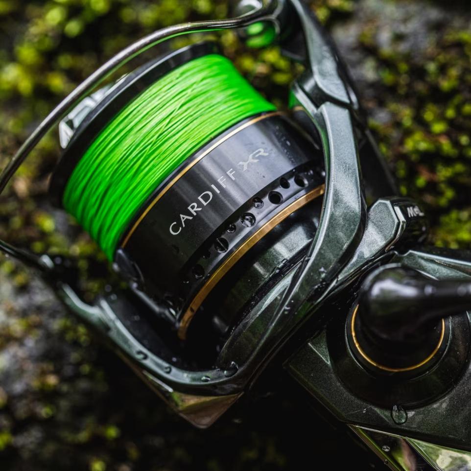 Shimano Cardiff XR C2000S kołowrotek