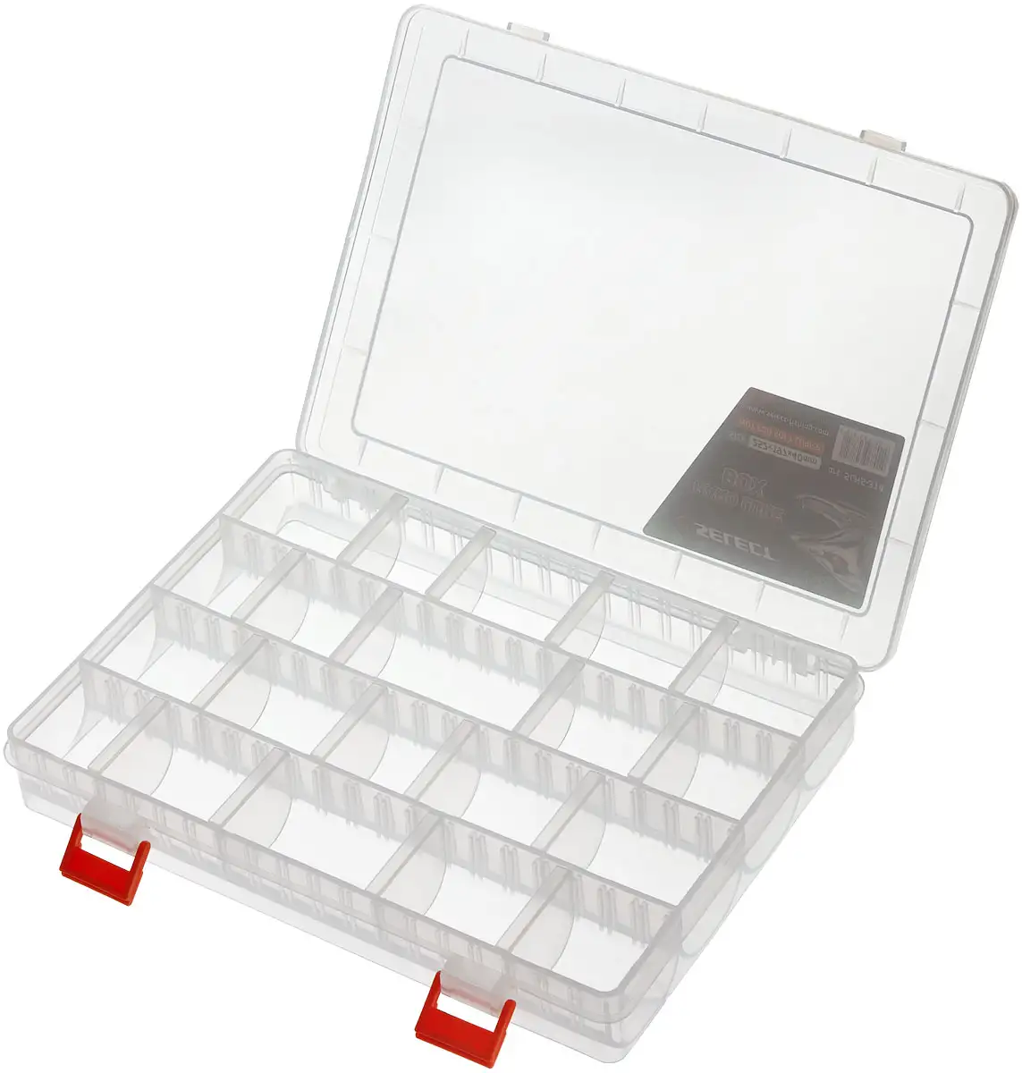 Select Hard Lure Box SLHS-314 25x20x4cm pudełko
