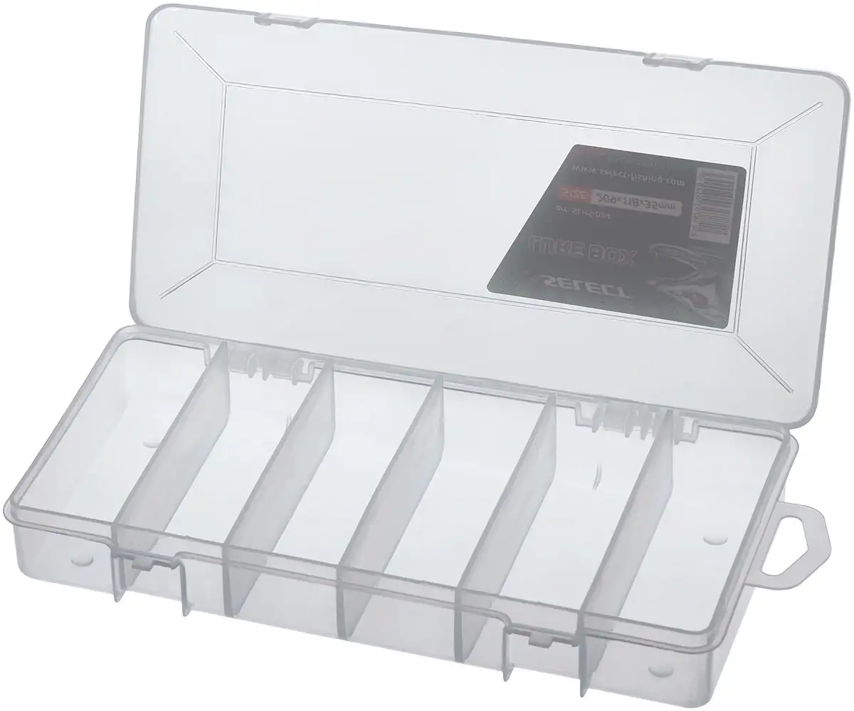 Select Lure Box SLHS-024 21x12x4cm pudełko