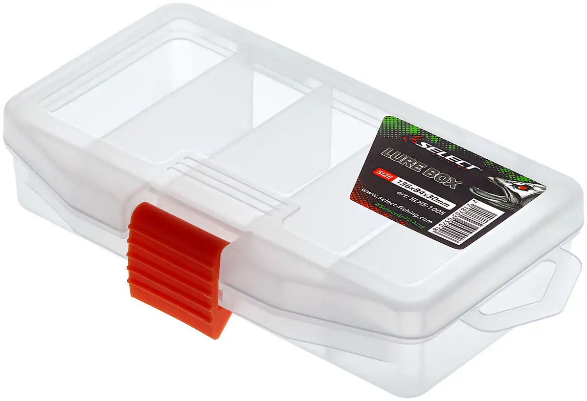 Select Lure Box SLHS-1005 14x8x3cm pudełko
