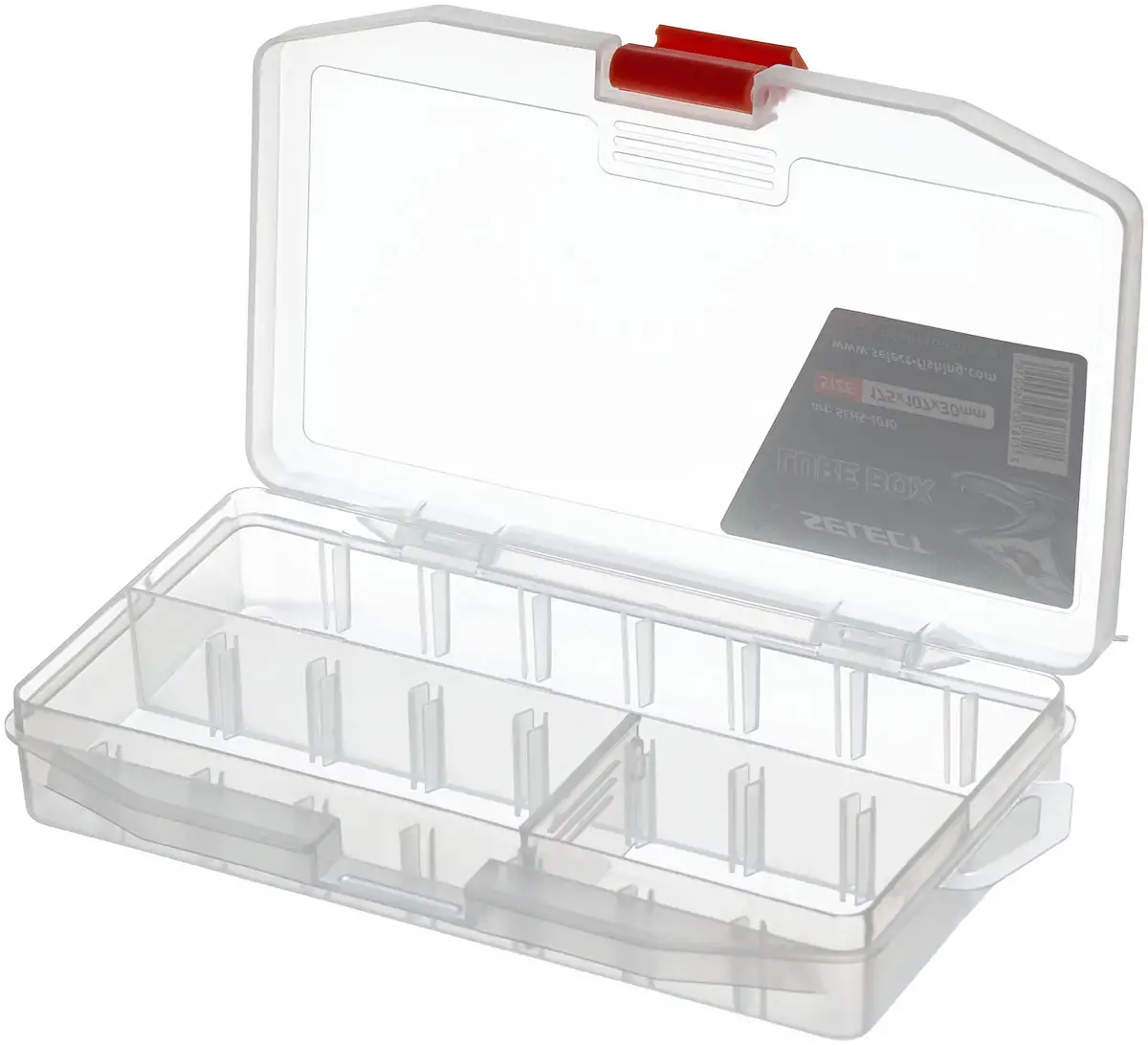 Select Lure Box SLHS-1010 17x11x3cm pudełko