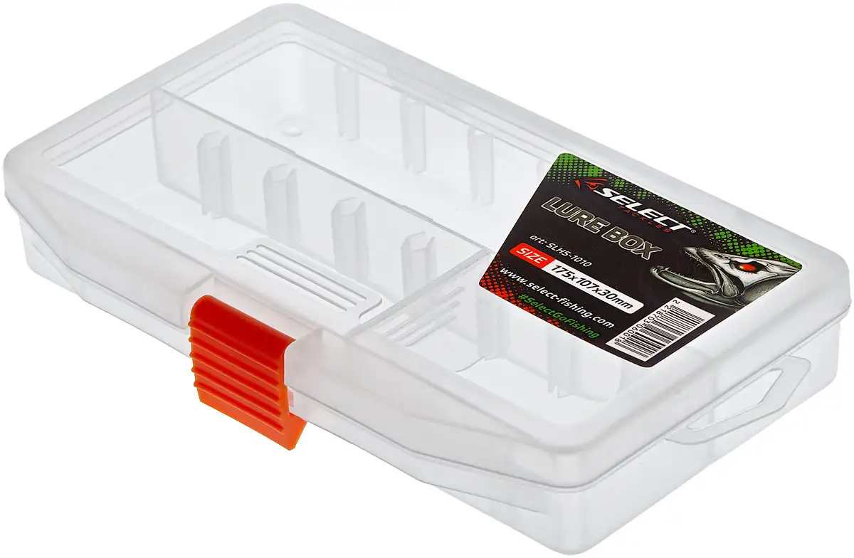 Select Lure Box SLHS-1010 17x11x3cm pudełko