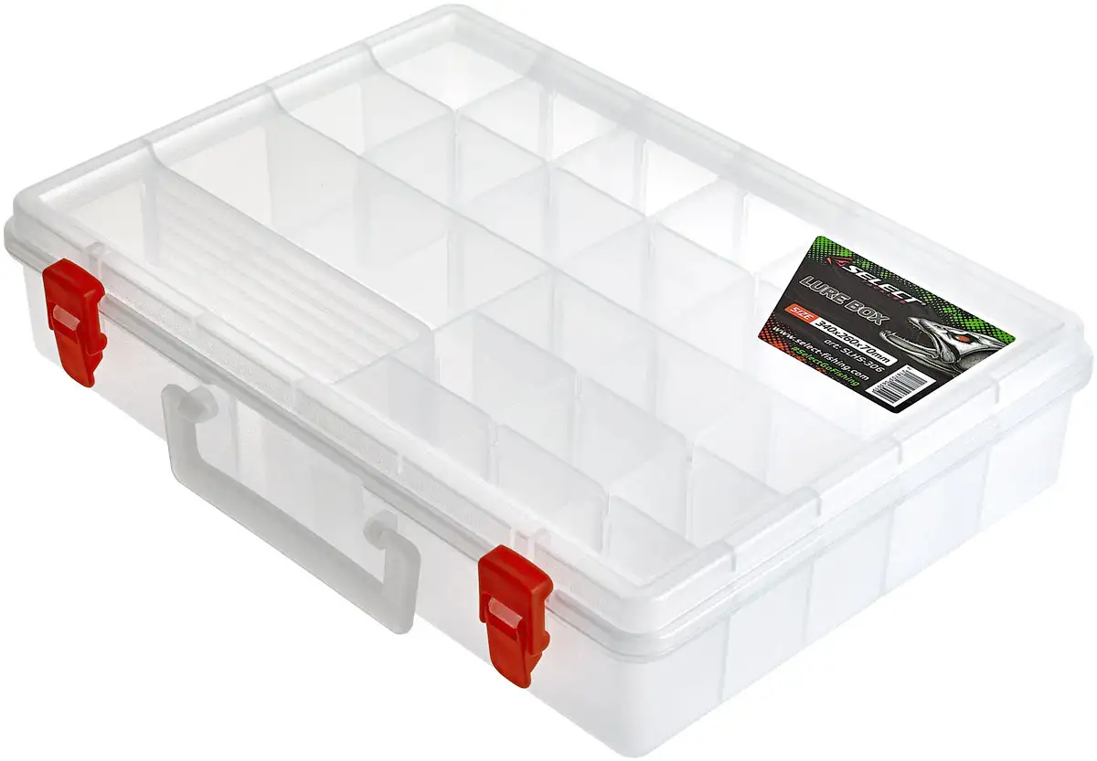 Select Lure Box SLHS-306 34x26x7cm pudełko