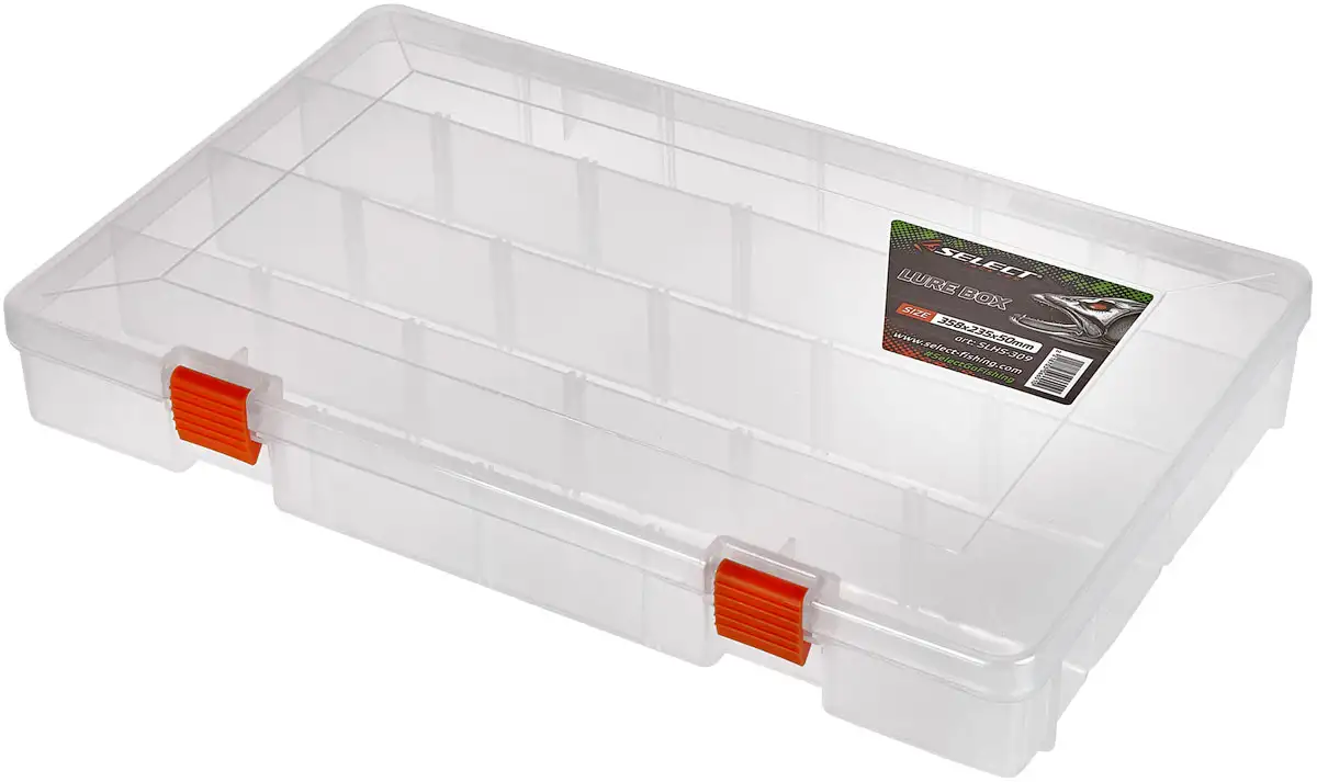 Select Lure Box SLHS-309 36x23x5cm pudełko