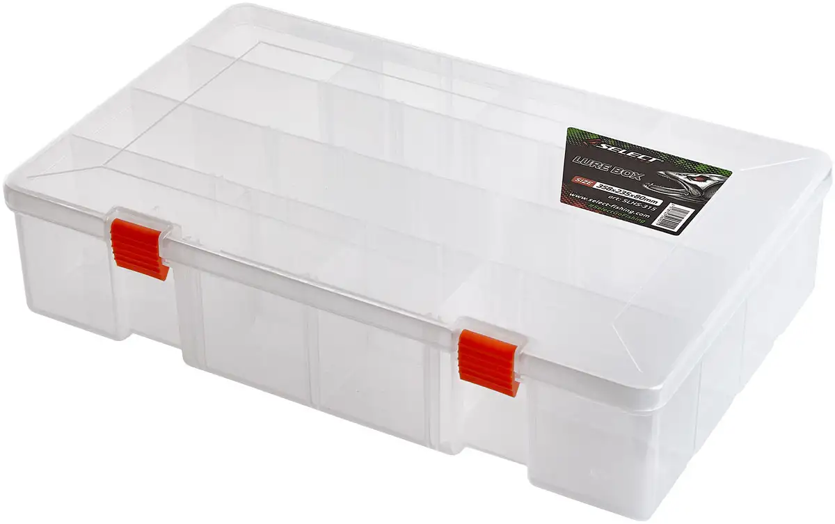Select Lure Box SLHS-315 36x23x8cm pudełko