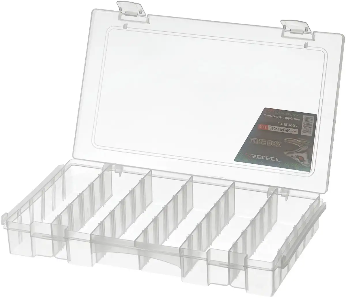 Select Lure Box SLHS-321 31x19x5cm pudełko