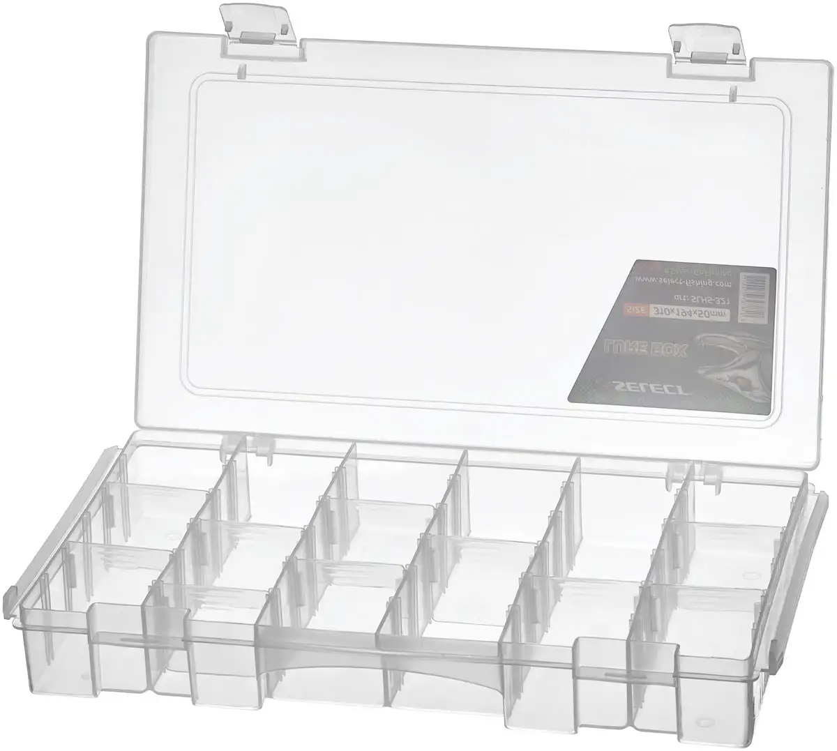 Select Lure Box SLHS-321 31x19x5cm pudełko
