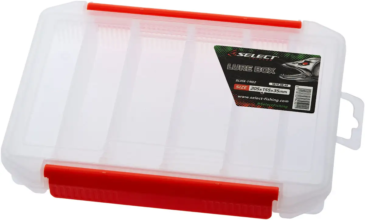 Select Lure Box SLHX-1902 20x15x3cm pudełko