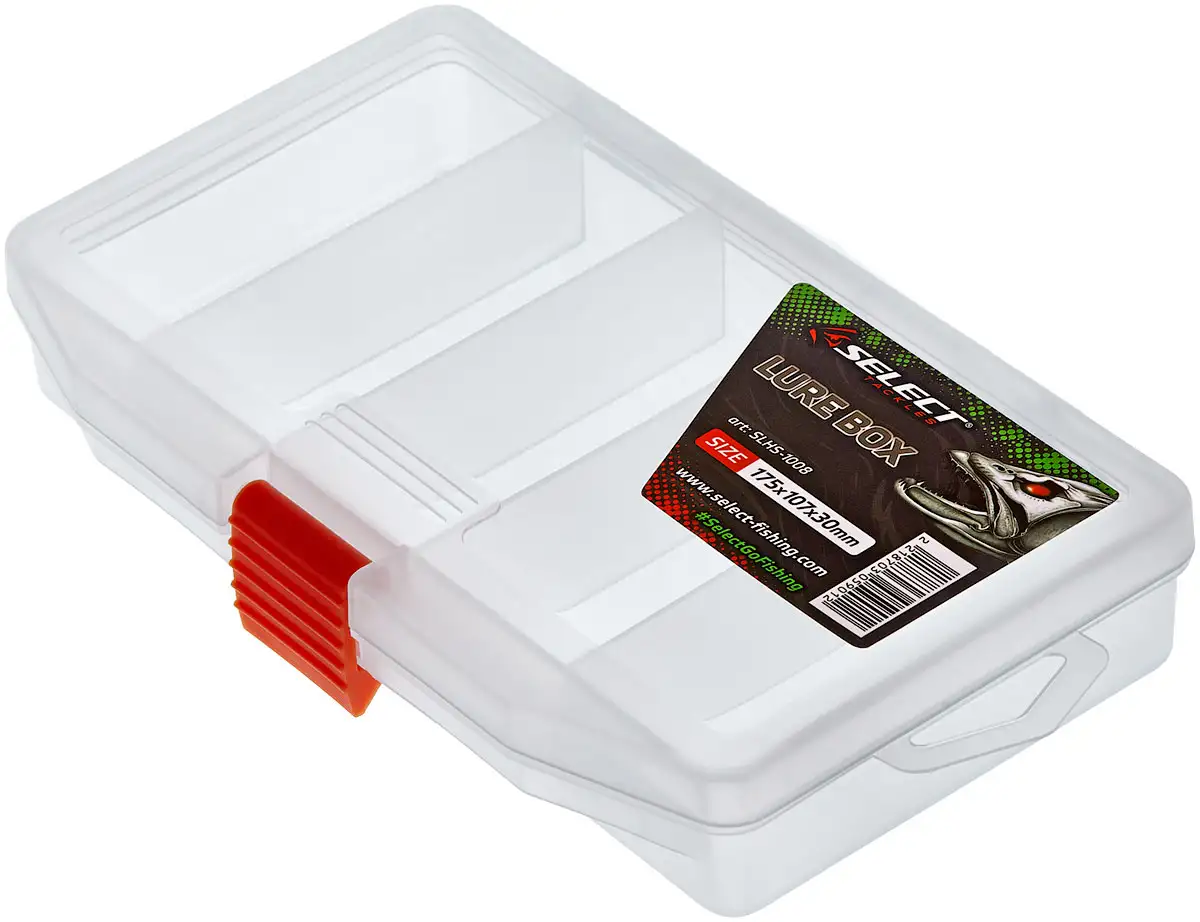Select Lure Box SLHS-1008 17x11x3cm pudełko