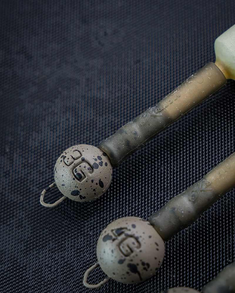 Matrix Pellet Waggler Weight 4g x2 obciążenia