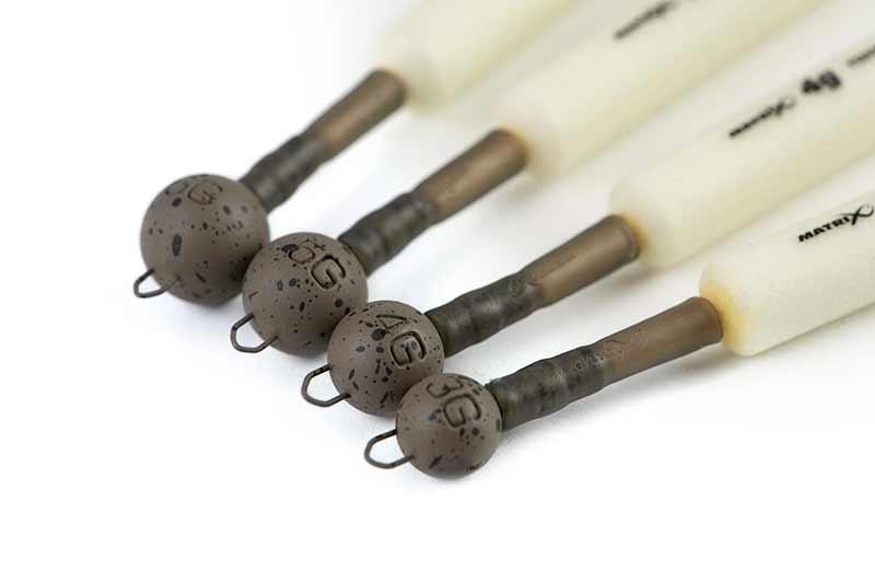 Matrix Pellet Waggler Weight 4g x2 obciążenia