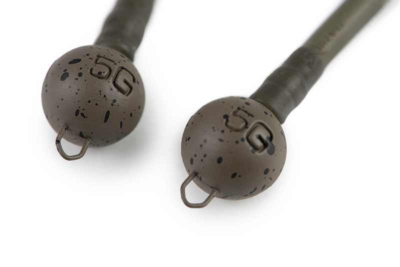Matrix Pellet Waggler Weight 5g x2 obciążenia