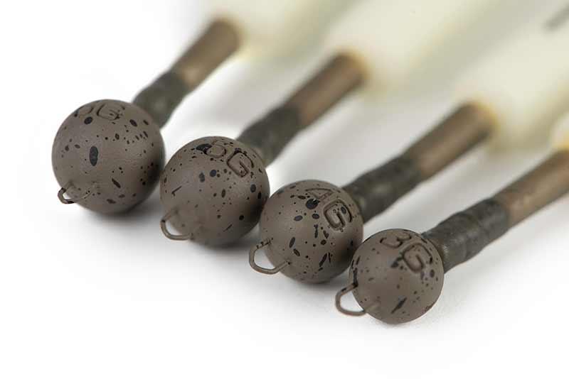 Matrix Pellet Waggler Weight 6g x2 obciążenia