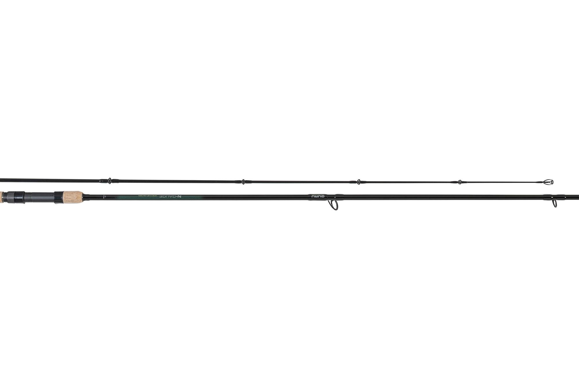 Guru N-Gauge Specimen Barbel Rod 12ft 2.25lb wędka