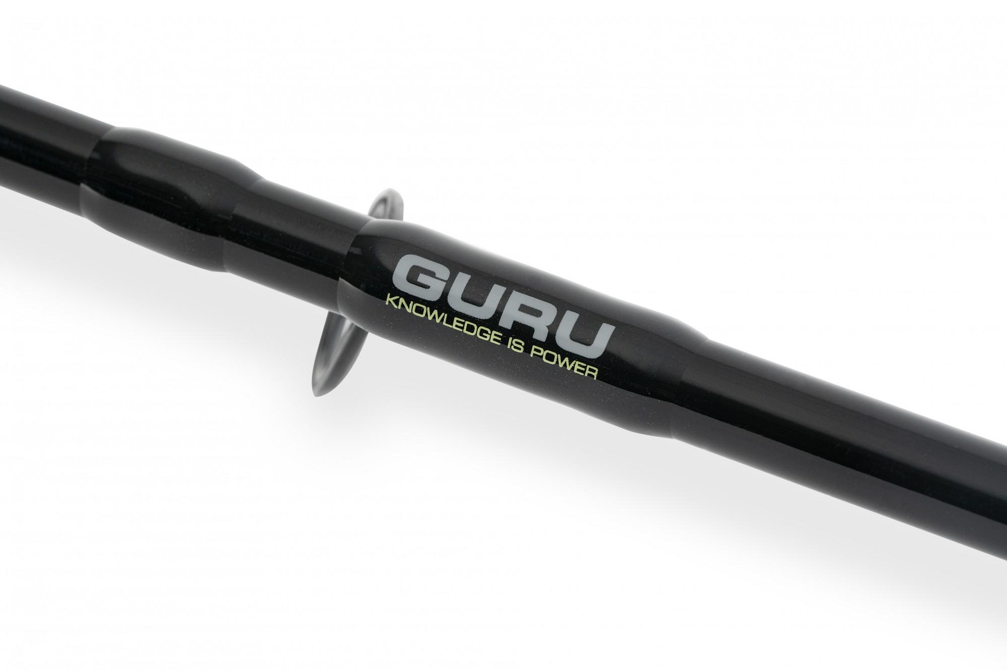 Guru N-Gauge Specimen Barbel Rod 12ft 2.25lb wędka