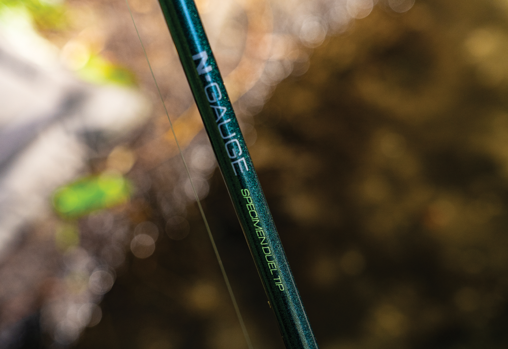 Guru N-Gauge Specimen Barbel Rod 12ft 2.25lb wędka
