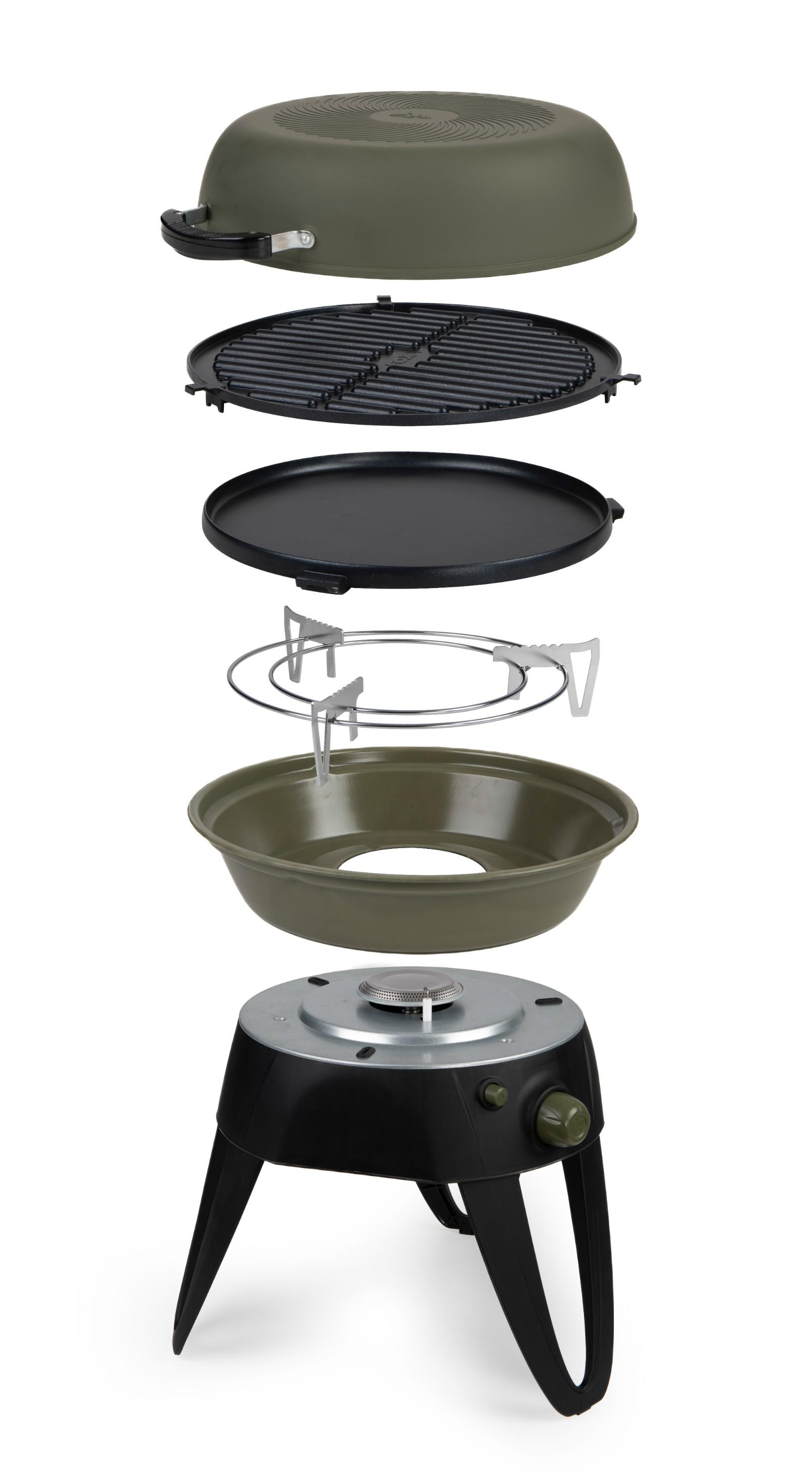 Fox Cookware Cookstation piecyk kuchenka gazowa