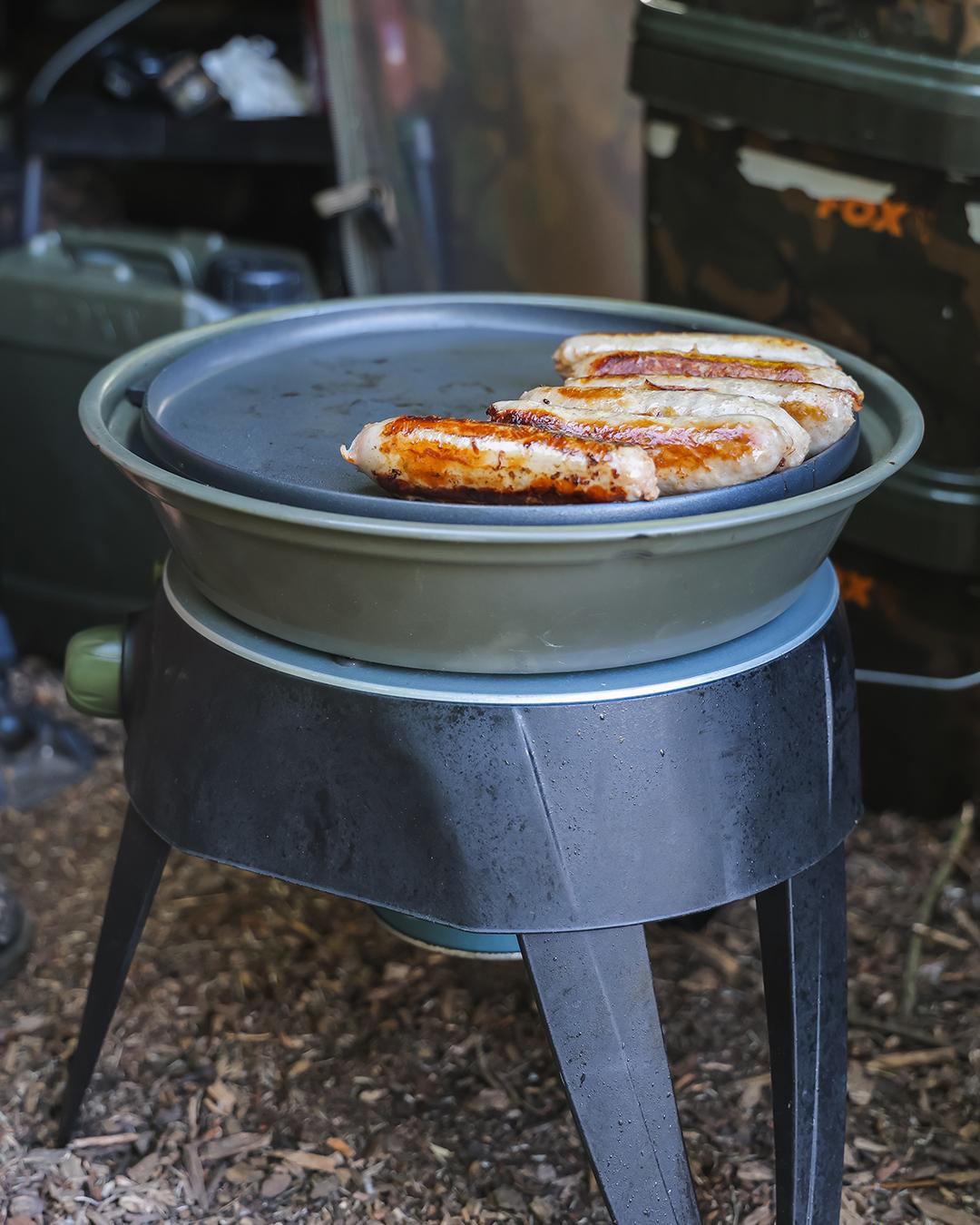 Fox Cookware Cookstation piecyk kuchenka gazowa