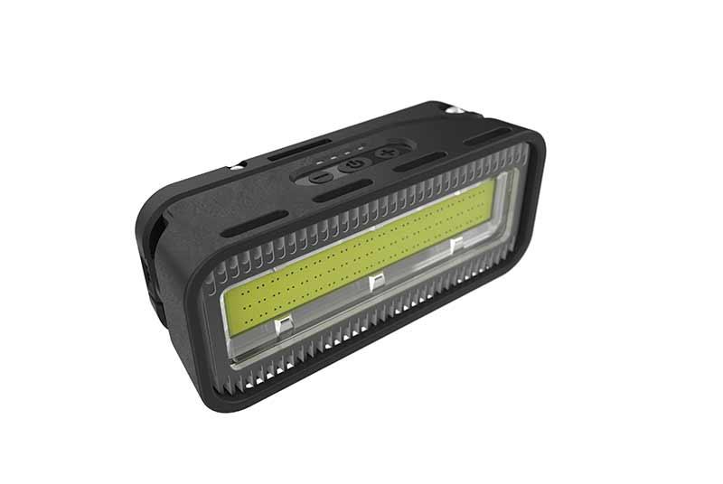 Fox RX+ Light & Remote oświetlenie z pilotem