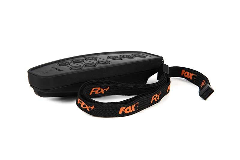 Fox RX+ Security System oświetlenie czujnik ruchu pilot