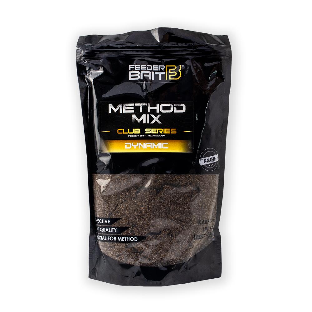 Feeder Bait Club Series Method Mix Dynamic 800g