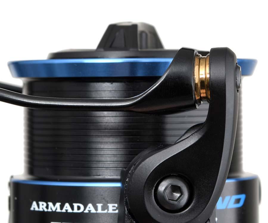 Flagman Armadale Grand Feeder 5000 kołowrotek