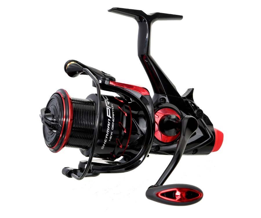 Flagman Sherman Pro Method Feeder New Generation 4500 FS kołowrotek