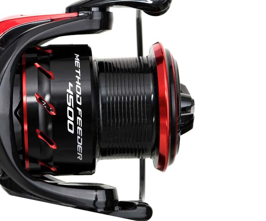 Flagman Sherman Pro Method Feeder New Generation 4500 FS kołowrotek