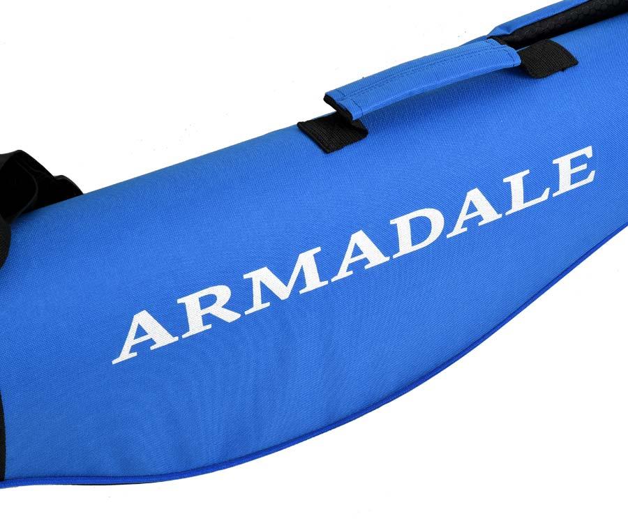 Flagman New Armadale Hard Case 165cm pokrowiec
