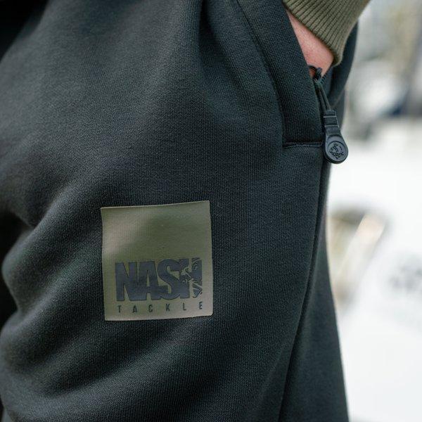 Nash Make It Happen Joggers Box Logo Black r.S spodnie