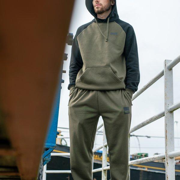Nash Make It Happen Joggers Box Logo Green r.M spodnie