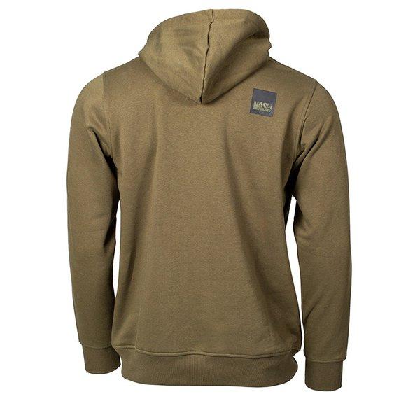 Nash Make It Happen Hoody Box Logo Green r.XL bluza