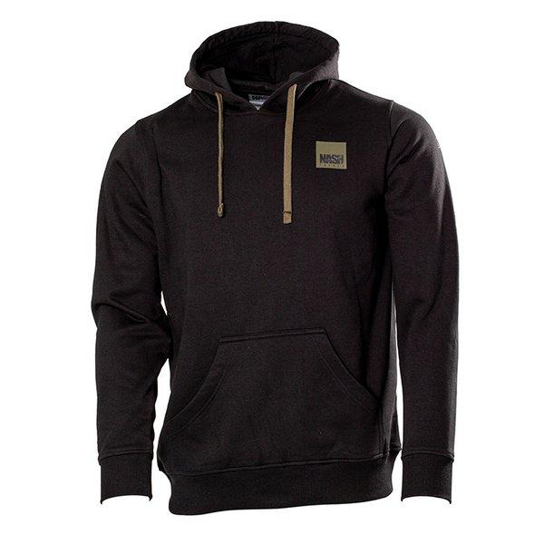 Nash Make It Happen Hoody Box Logo Black r.S bluza