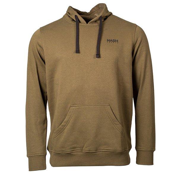 Nash Make It Happen Hoody Fish Logo Green r.L bluza